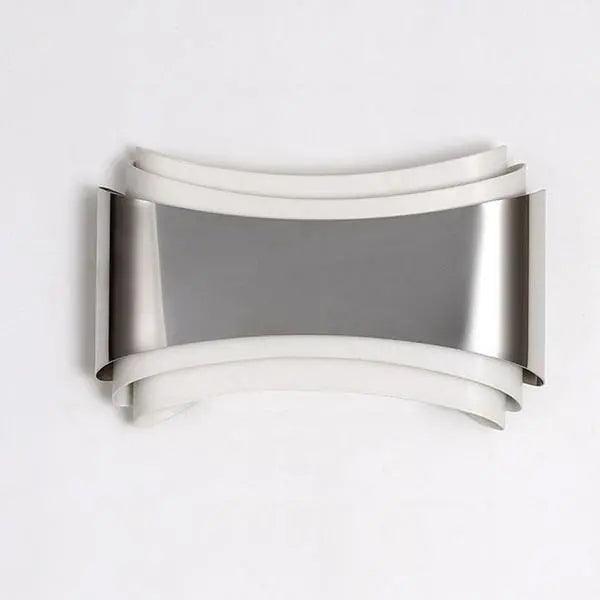 Kaia - Curved Modern Wall Sconce with LED  BO-HA   