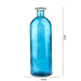 Kajsa - Modern Glass Vase  BO-HA Light Blue (L)  