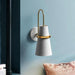 Kela - Nordic Wall Lamp  BO-HA White  