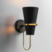 Kela - Nordic Wall Lamp  BO-HA Black  