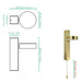 Lif - 350° Modern Wall Sconces  BO-HA   