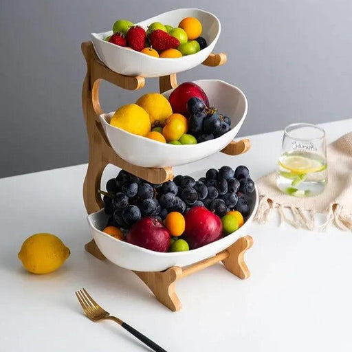 Lilly - 3 Layer Bowl  BO-HA   
