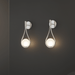 Livi - Modern Nordic Wall Lamp  BO-HA   