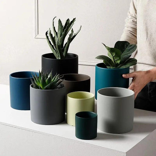 Lotta - Nordic Minimalistic Pot  BO-HA   