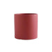 Lotta - Nordic Minimalistic Pot  BO-HA Dark Red Mini 8cm 