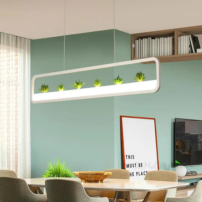 Lova - Planter LED Chandelier  BO-HA   