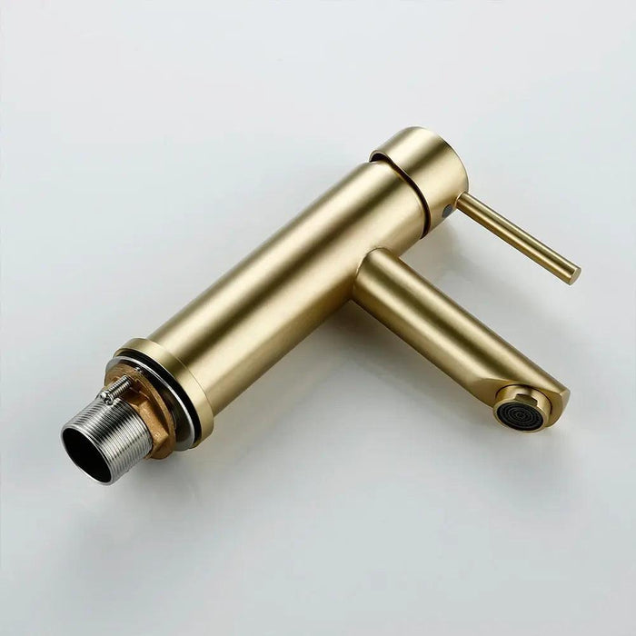 Malena - Deck Mounted Bathroom Faucet  BO-HA   