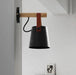 Marit - Nordic Wooden Wall Lights for Bedroom BO-HA