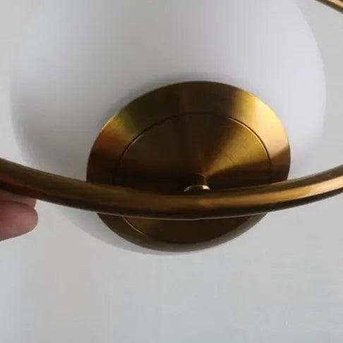 Mia - Nordic Pendant Light  BO-HA   