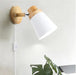 Moah - Nordic Plug in Wall Sconce  BO-HA   