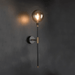 Hanna - Modern Glass Wall Sconce  BO-HA Gray  