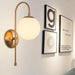 Olsson - Modern Nordic Wall Lamp  BO-HA   