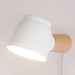 Oona - Nordic Plug in Wall Sconce BO-HA
