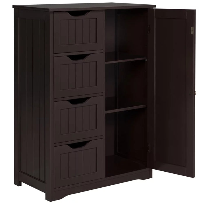 Haldor - Nordic Wooden Bathroom Medicine Cabinets  BO-HA   