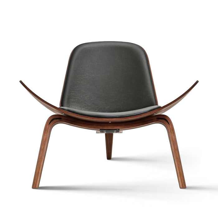 Dagmar - Modern Nordic Wooden Chair Accent Chairs Reading Chair  BO-HA   