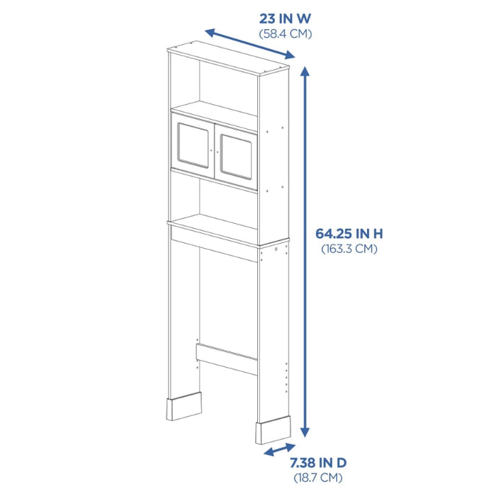 Kolbjorn - Bathroom Cabinets Tall Bathroom Cabinets  BO-HA   