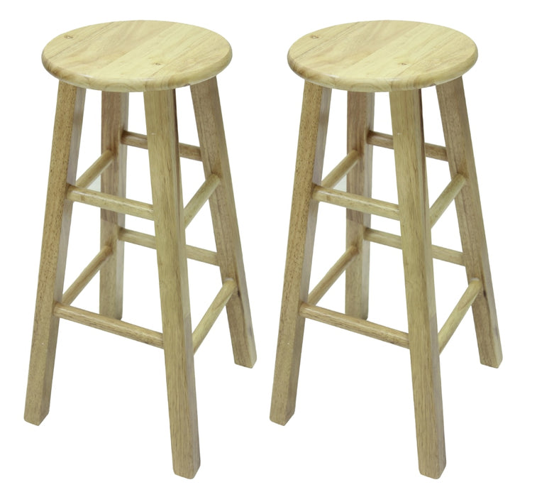 Ronja - Wood Bar Stool Stool Chair Counter Stool  BO-HA   