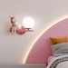 Leevi - Nursery Light Fixture Childrens Lighting  BO-HA   