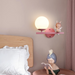 Leevi - Nursery Light Fixture Childrens Lighting  BO-HA   