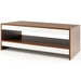 Birger - Wood Coffee Table with Storage  BO-HA   