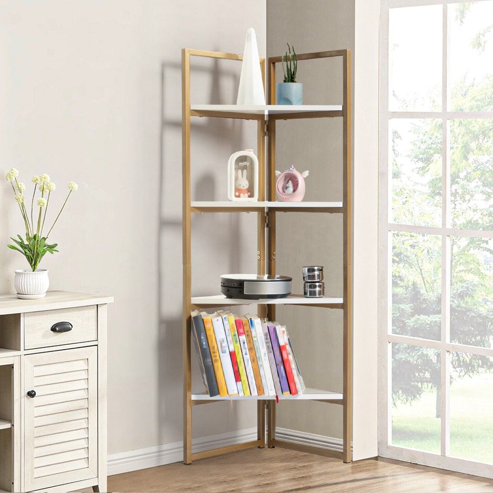 Corner Shelves
