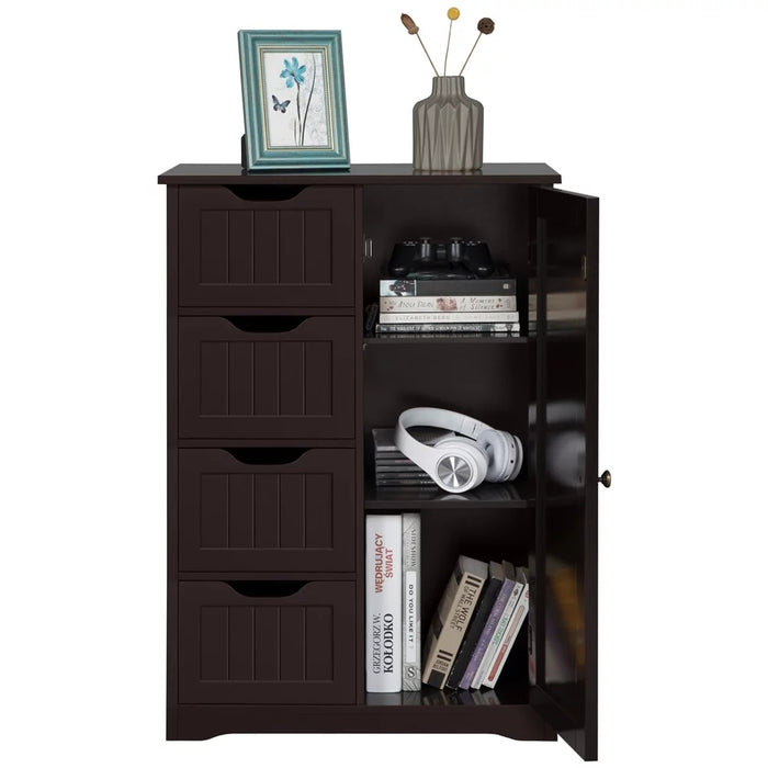Haldor - Nordic Wooden Bathroom Medicine Cabinets  BO-HA   