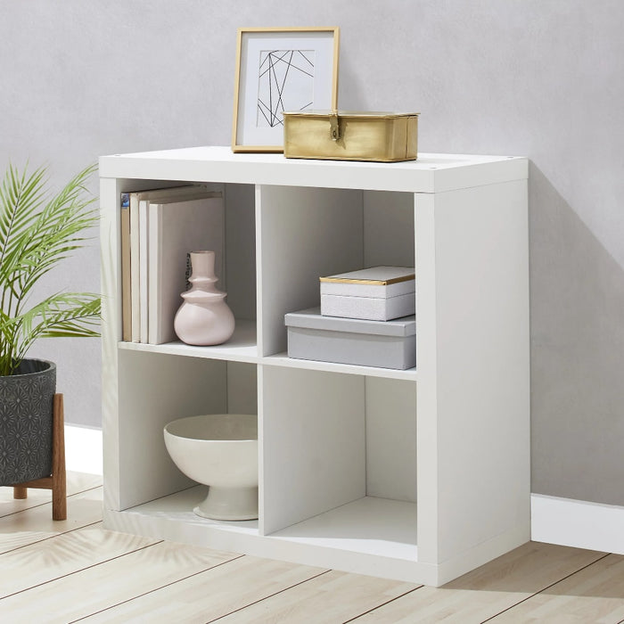 Soren - Cube Drawer Organizer Cubicle Storage Wood Shelves  BO-HA   