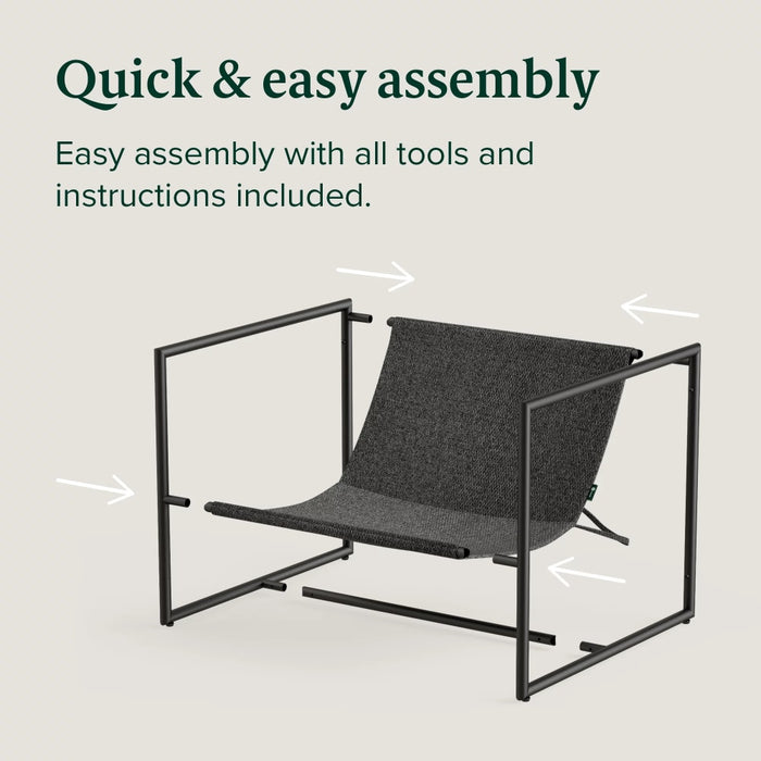 Leif - Lounge Chair Sofa Chair Accent Chair  BO-HA   