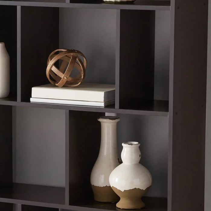 Ivar - Book Shelf Wood Wall Shelves Wood Storage Shelves  BO-HA   