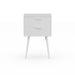 Karolina - Mid Century Modern Nightstand Small Bedside Table  BO-HA   