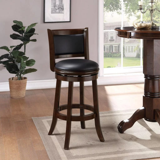 Haldor - Counter Stools Bar Stools With Backs  BO-HA Default Title  