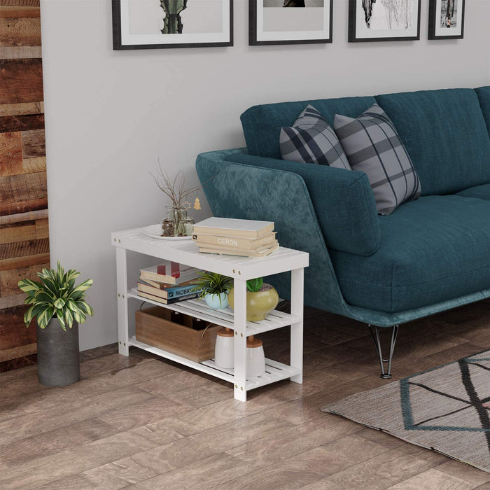 Olov - Shoe Rack for Entryway Small Shoe Rack  BO-HA   