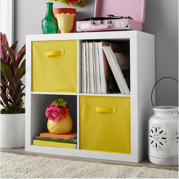 Soren - Cube Drawer Organizer Cubicle Storage Wood Shelves  BO-HA   