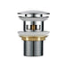 Mirja - Bathroom Sink Drain Pop Up Drain Bathroom Sink Stopper  BO-HA   