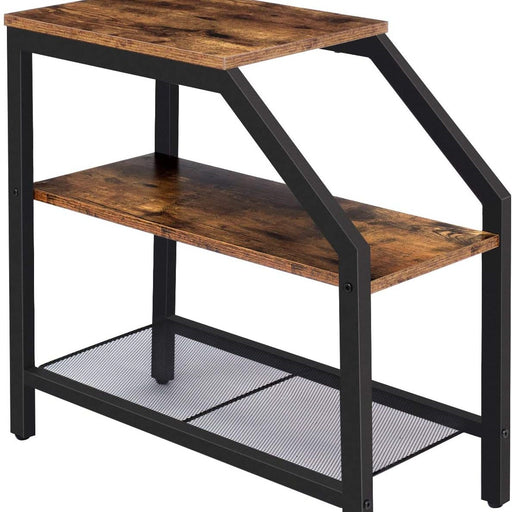 Peder - Narrow Side Table Small Nightstand  BO-HA Default Title  