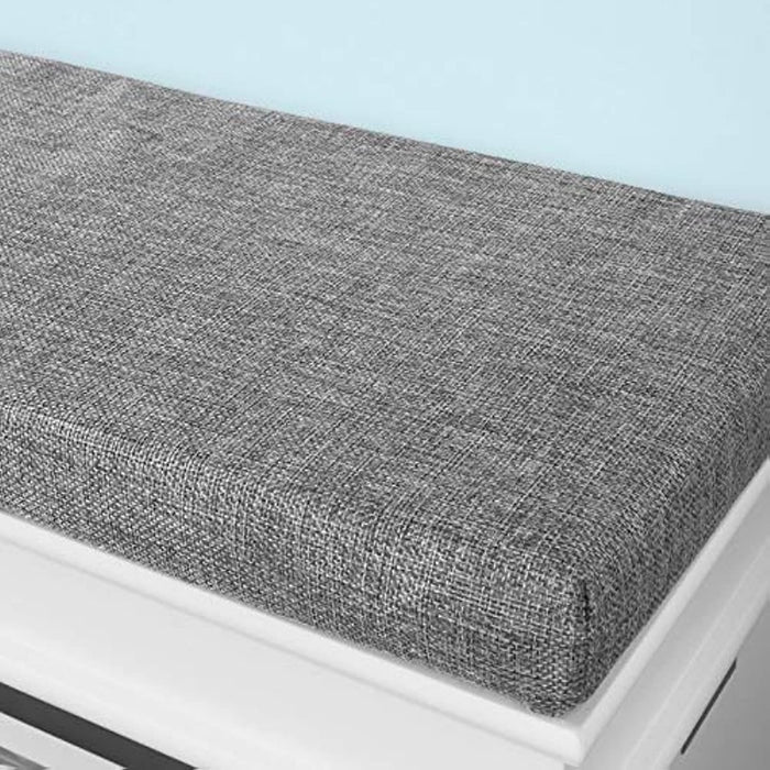 Ottilia - Storage Bench with Drawers Shoe Cabinet Entryway Shoe Storage Cabinet  BO-HA   