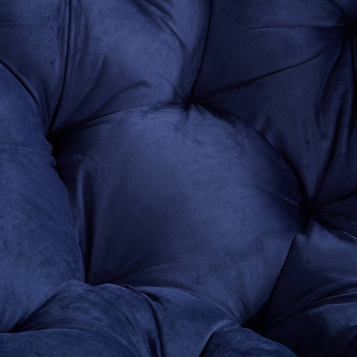 Knut - Outdoor Papasan Chair Sofa Chair  BO-HA   