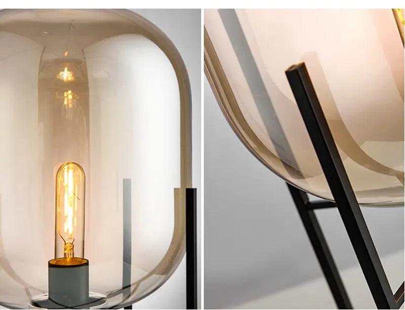 Vendela - Modern Floor Lamp For Living Room  BO-HA   