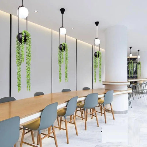 Wren - Sky Garden Planter Light  BO-HA Default Title  