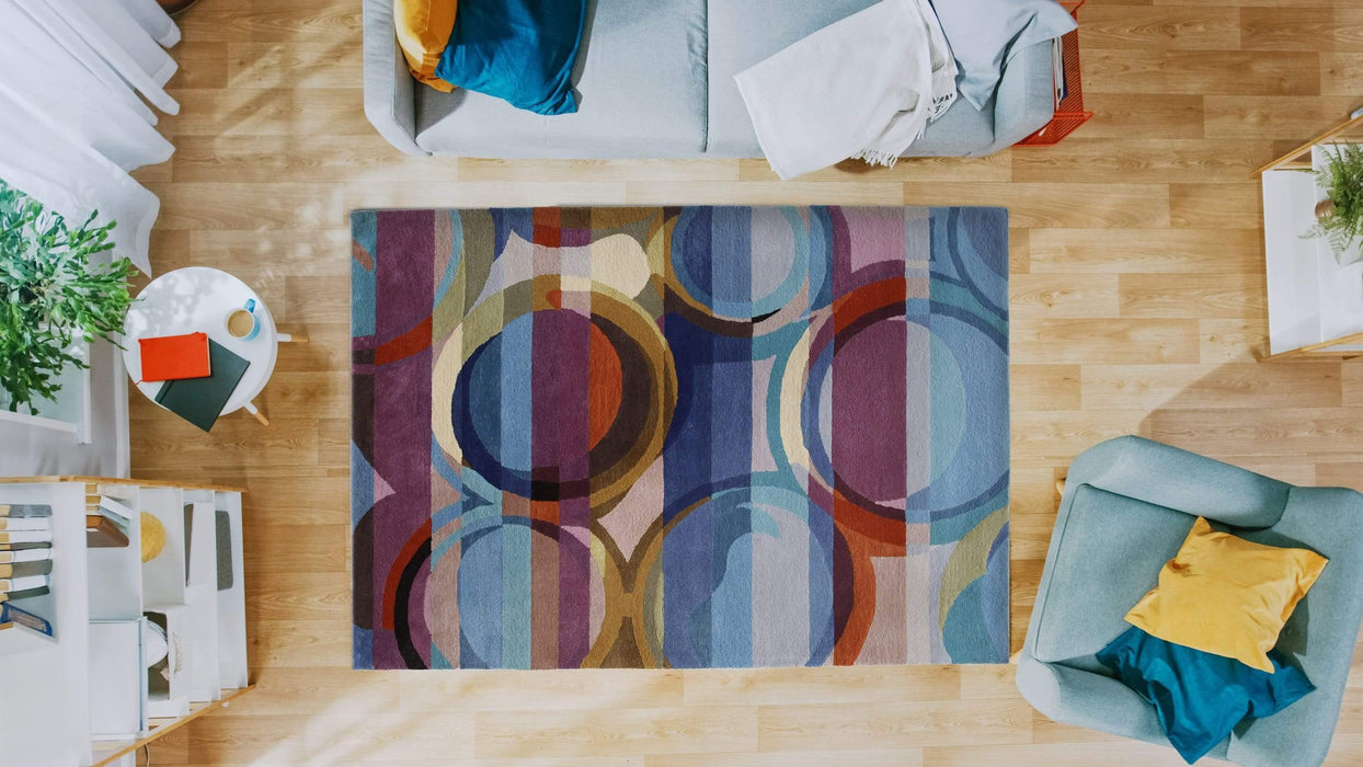 Pot Of Gold Rug  BO-HA   
