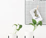 Ida - Ceramic Flower Planters with Modern Stand  BO-HA   