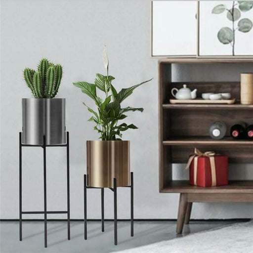 Birgitta - Nordic Minimalist Flower Pot  BO-HA   