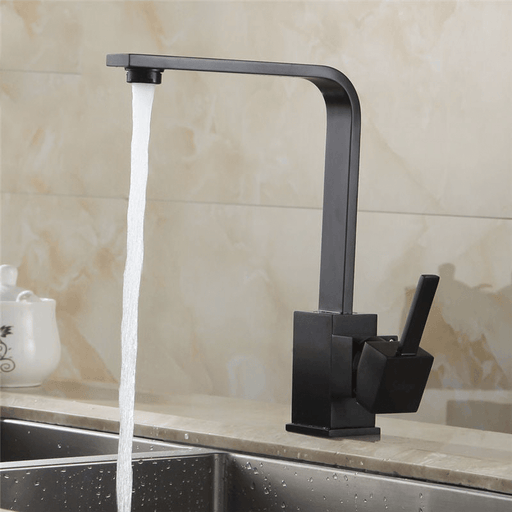 Stina - Deck Mounted Kitchen Faucet  BO-HA   