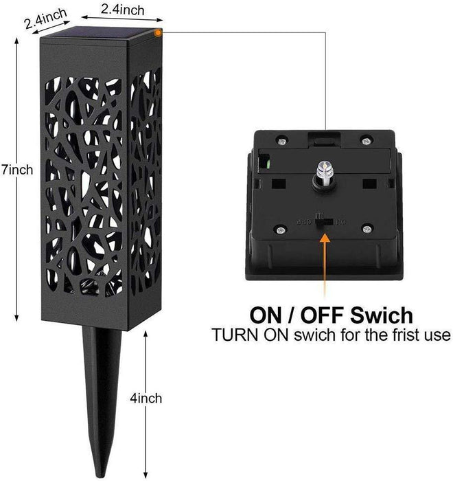 Path - Solar LED Lantern  BO-HA   