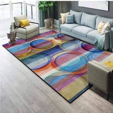Pot Of Gold Rug  BO-HA   